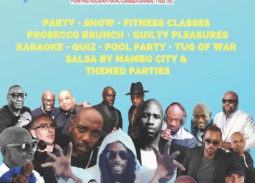 Cambersounds Music, Comedy & Fitness Festival - 5-8 May 2023