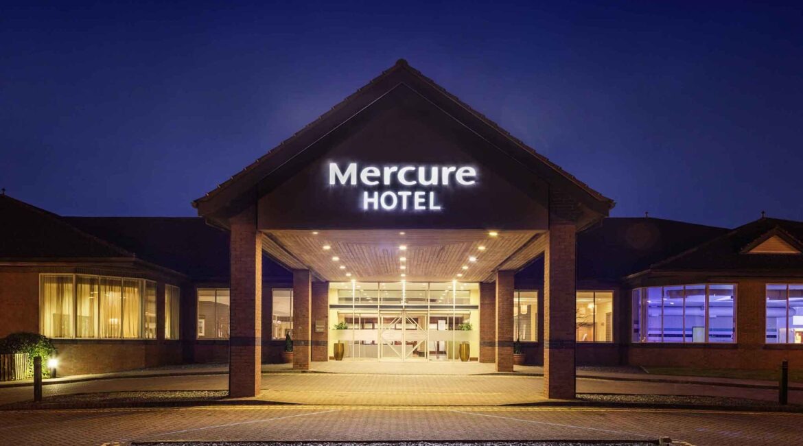 Mercure Hotel Daventry Court